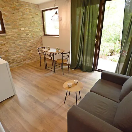 Ginko House Appartamento Abbazia