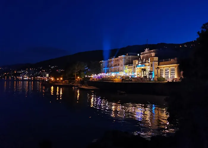 Ginko House Lägenhet Opatija