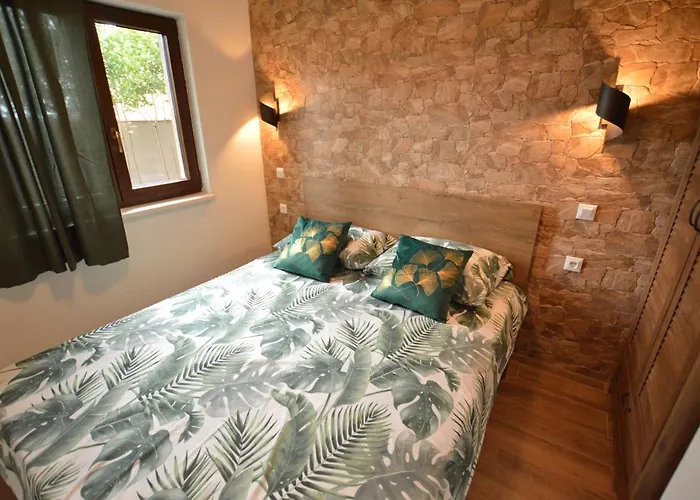 Ginko House Lägenhet Opatija