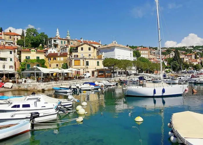 Apartment Ginko House Opatija