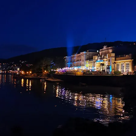 Ginko House Daire Opatija