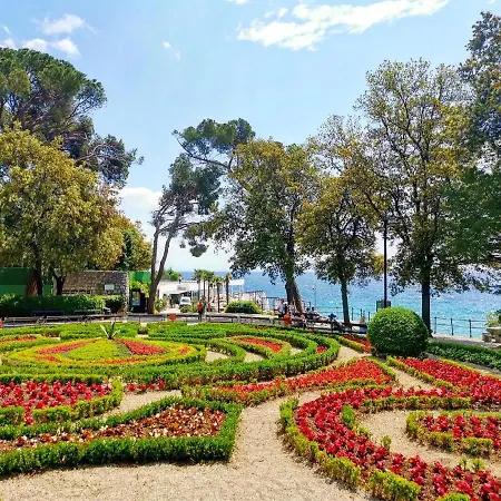 Ginko House Daire Opatija