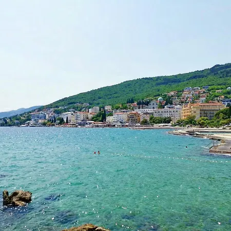 Daire Ginko House Opatija