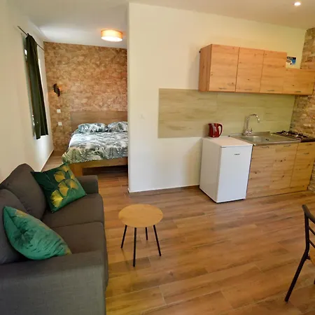 Daire Ginko House Opatija