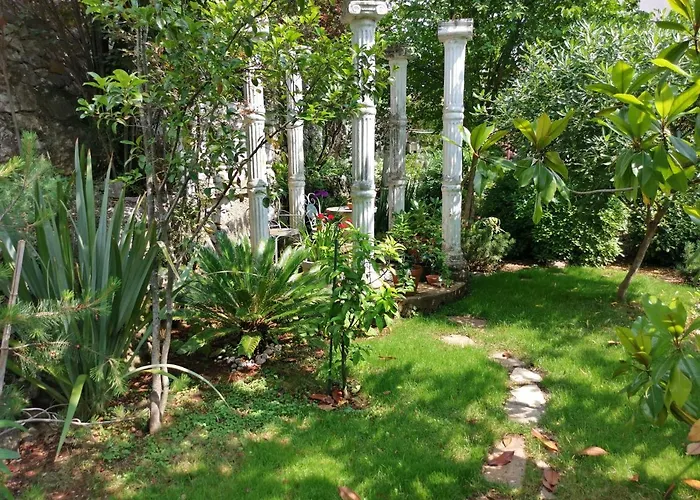 Ginko House Apartman *