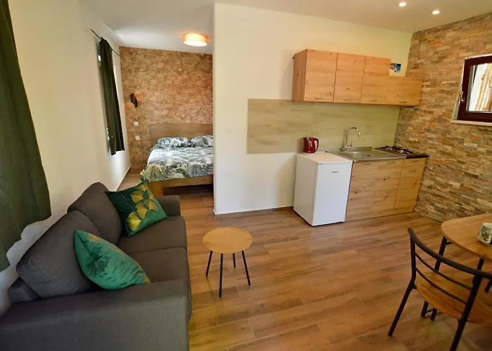 Apartman Ginko House Opatija